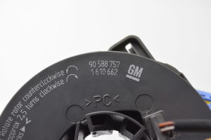 Opel Agila B (2008–2015) Clock spring 90588757 - 2