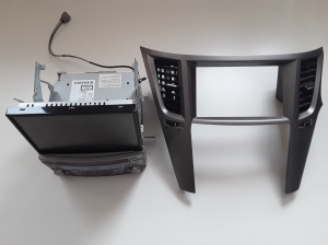Subaru Outback (2009–2014) Audio, video, navigation FXDA09EREF2 - 2