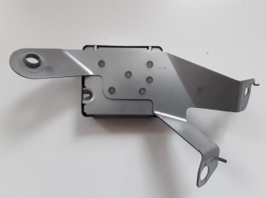 NISSAN Note E11 (2005–2014) Ātrumkārbas vadības bloks 31036BH02A - 3