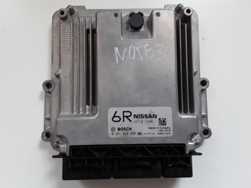 NISSAN Note E12 (2013-2021) Motorstyrenhet ECU 237103VD0C 22563576