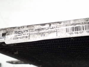 Mercedes Benz R-Class 251 (2006–2017) Kliimaradiaator A2515000054 - 3
