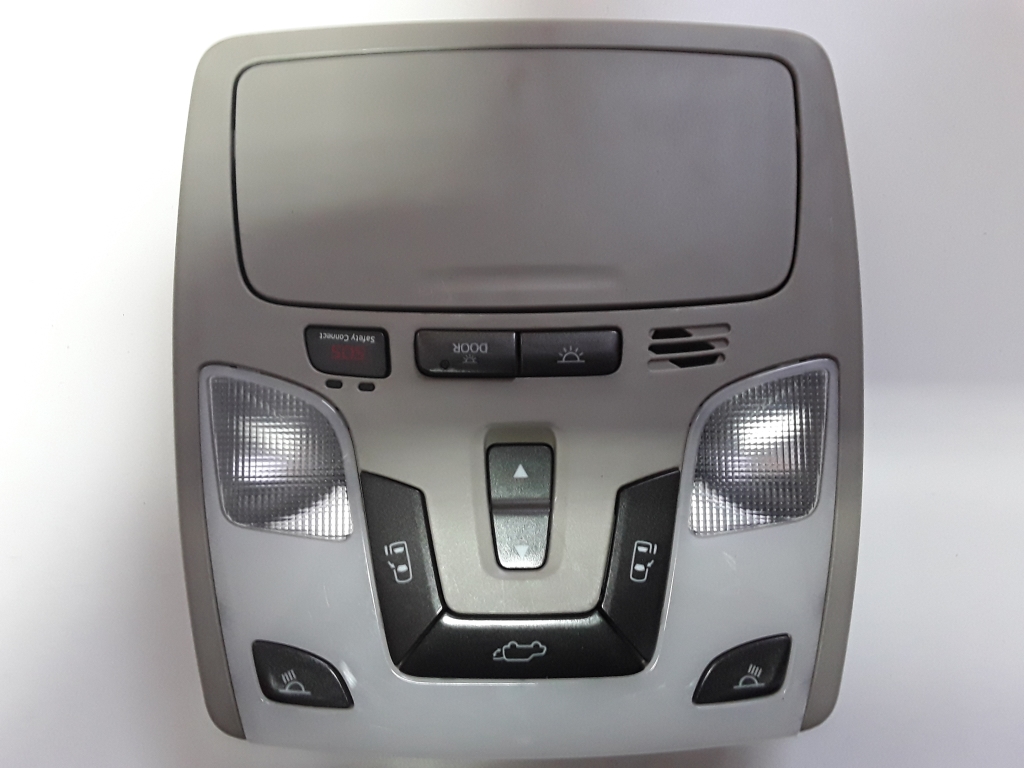 TOYOTA Sienna 3 generation (2010-2020) Вътрешно осветление F05150700 22563572