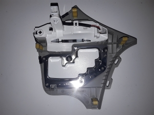 TOYOTA Sienna (2010–2021) Ātrumkārbas sviras apdare 76F438 - 2