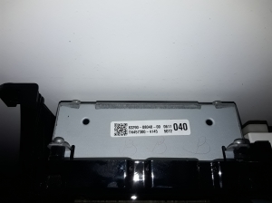 TOYOTA Sienna (2010–2021) Bildschirm 8329008040 - 2