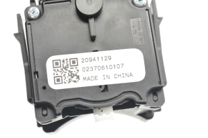 Opel Corsa E (2014–2018) Blinkerschalter 20941129 - 3
