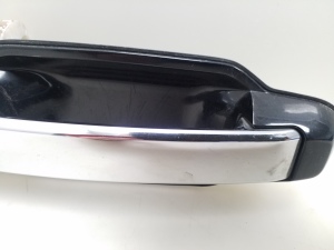  Rear side door opening handle outer and its details 