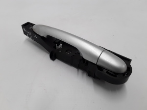 Tagaukse välimine käepide ja selle osad - 8200497590