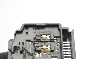 Mitsubishi Colt VI (2003–2012) Windshield wiper switch 17E018 - 4