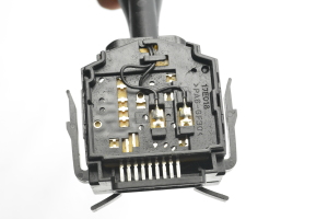 Mitsubishi Colt VI (2003–2012) Windshield wiper switch 17E018 - 5