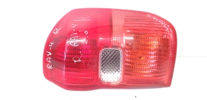 Eckleuchte hinten - 
