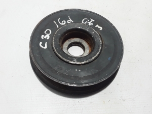  Crankshaft Pulley 