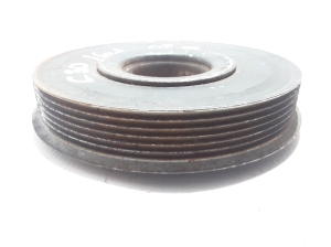  Crankshaft Pulley 