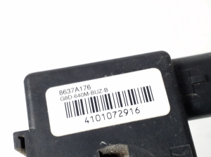 Mitsubishi ASX (2010–2026) Alarm module 8637A176 - 2