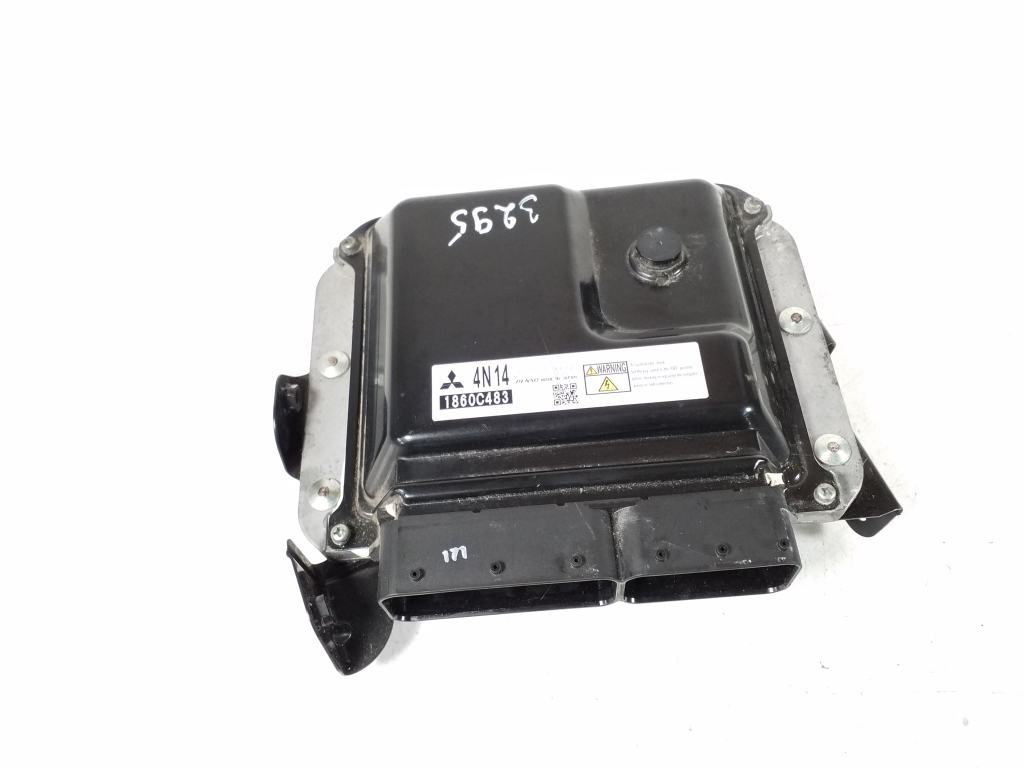 MITSUBISHI ASX 1 generation (2010-2020) Engine Control Unit ECU 1860C483 21932375