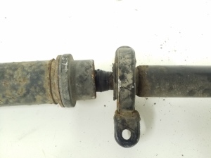 AUDI Q7 (2006–2015) Propeller shaft and its parts - 2
