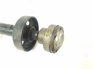 AUDI Q7 (2006–2015) Propeller shaft and its parts - 4