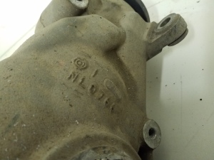 Infiniti FX (2002–2008) Vorderachsgetriebe (Differential) - 3