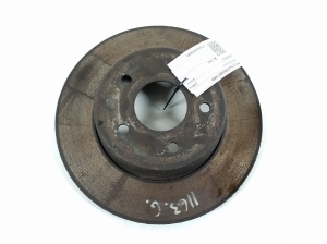 Bremsscheibe hinten - A2104231012