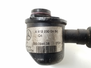 Mercedes Benz CLK-Class 209 (2002–2009) Kliimaseadme voolik A6122300456 - 3