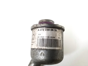 Mercedes Benz CLK-Class 209 (2002–2009) Kliimaseadme voolik A2722300656 - 2