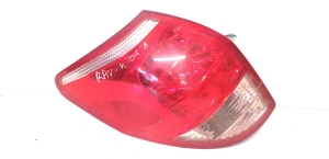  Rear corner lamp 