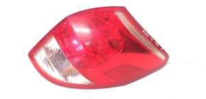  Rear corner lamp 