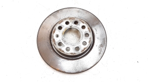 Bremsscheibe vorne - 