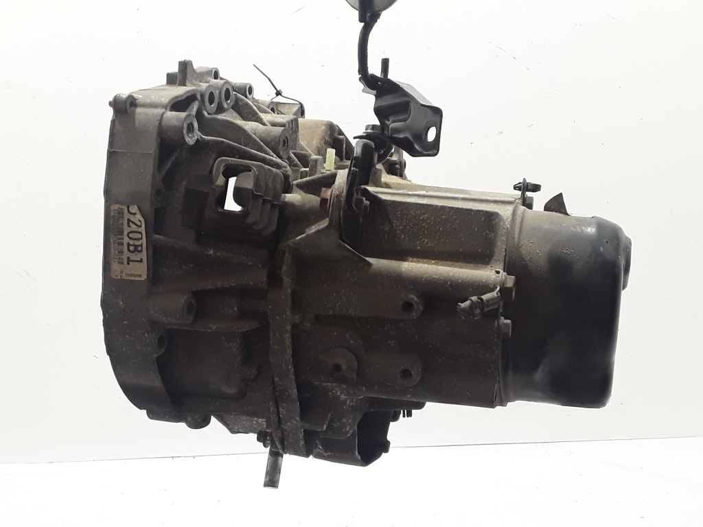 RENAULT Twingo 2 generation (2007-2014) Gearbox JB1520 22423001