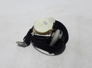 Volkswagen Caddy III (2004–2015) Sicherheitsgurt hinten 2K0857811 - 4