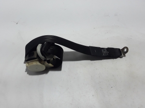   Sicherheitsgurt hinten  - 2K0857811 