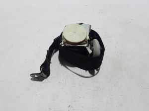 Volkswagen Caddy III (2004–2015) Sicherheitsgurt hinten 2K0857812 - 2