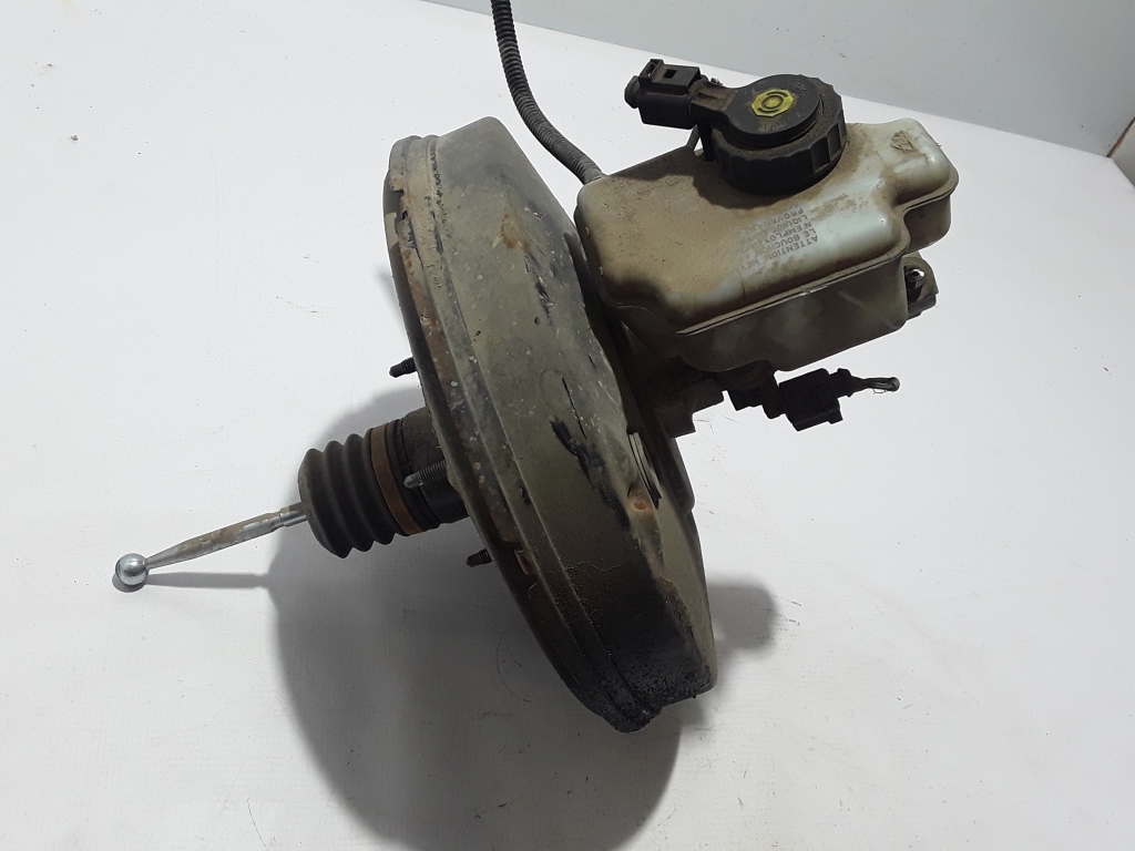 VOLKSWAGEN Caddy 3 generation (2004-2015) Brake Servo Booster 1T1614105 22422981