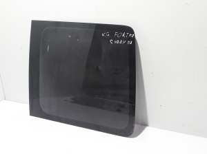 Volkswagen Caddy III (2004–2015) Seitenscheibe hinten (Karosserie) 2K0845331L - 3