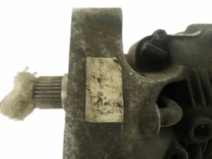 NISSAN X-Trail T30 (2001–2007) Vorderachsgetriebe (Differential) - 5