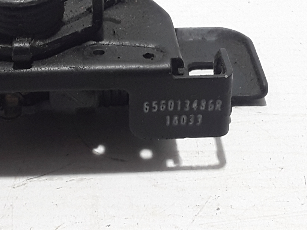 DACIA Dokker 1 generation (2012-2024) Right Side Hood Lock 656013486R 22422972