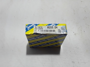 Front strut mount with bearing - 8200651172