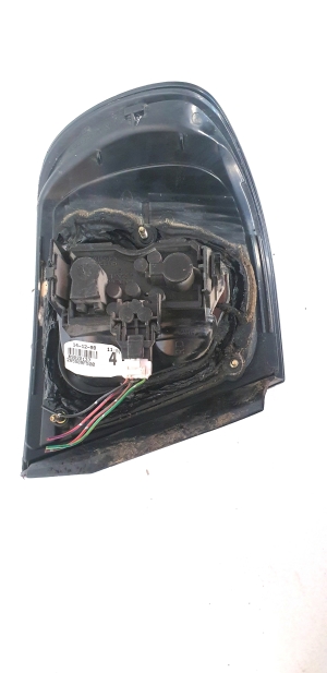 NISSAN Primera P11 (1996–2001) Eckleuchte hinten 265509F500 - 2