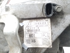 Mazda 6 (2007–2012) Getriebe und seine Teile A6011701XK - 4