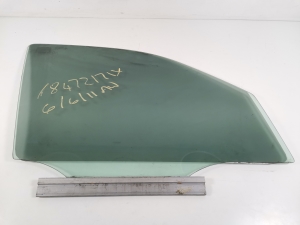   Fenster Scheibe Tür vorne  - A1637200218 