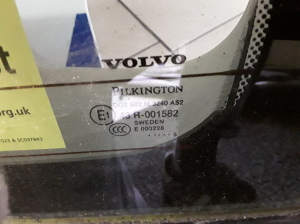VOLVO XC90 (2002–2014) Trunk lid 39852821 - 2