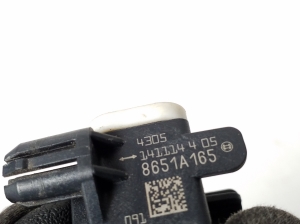 Mitsubishi ASX (2010–2026) Airbagsensor 8651A165 - 2