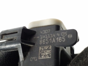 Mitsubishi ASX (2010–2026) Airbag sensor 8651A165 - 2