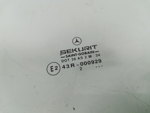 Mercedes Benz Vaneo 414 (2001–2005) Esiukse klaas A4147250110 - 2