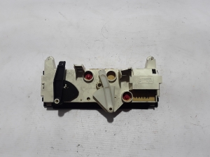 RENAULT Mascott (1999–2010) Salongi soojenduse juhtpaneel 7701205588 - 3