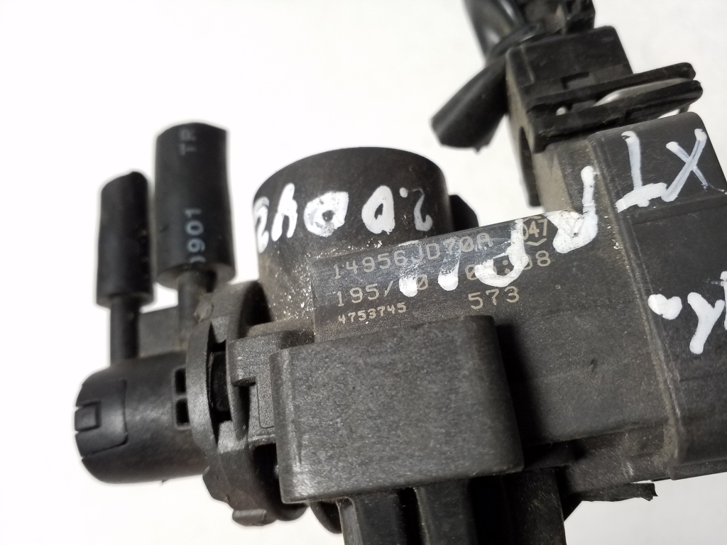 Used NISSAN XTrail Solenoids 14956JD70A