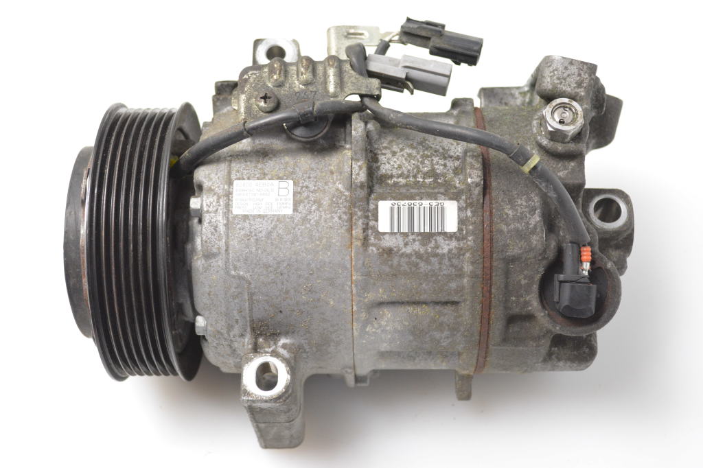 Used NISSAN Qashqai Air conditioner compressor 926004EB0A