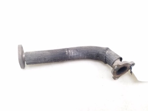  EGR valve pipe 