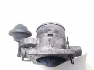  Accelerator valve 