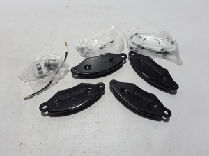 RENAULT Kangoo (1997–2009) Bremsbeläge vorne 7701209117 - 2