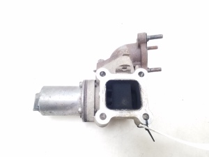   EGR valve 